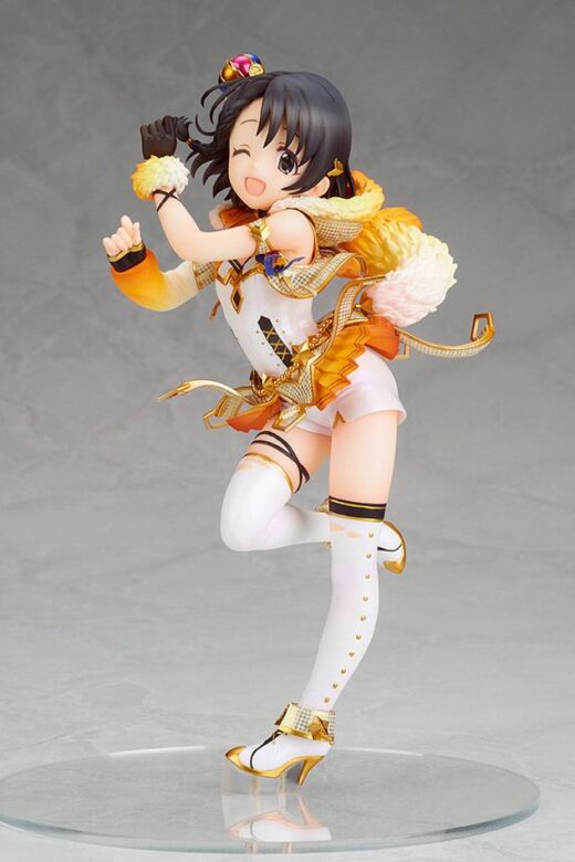 Descubre el apasionante mundo de Figura The Idolmaster Cinderella Girls Chie Saski.