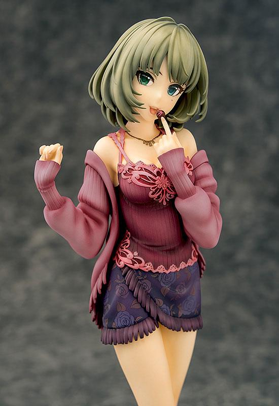 Estatua Cinderella Girls Kaede Takagaki