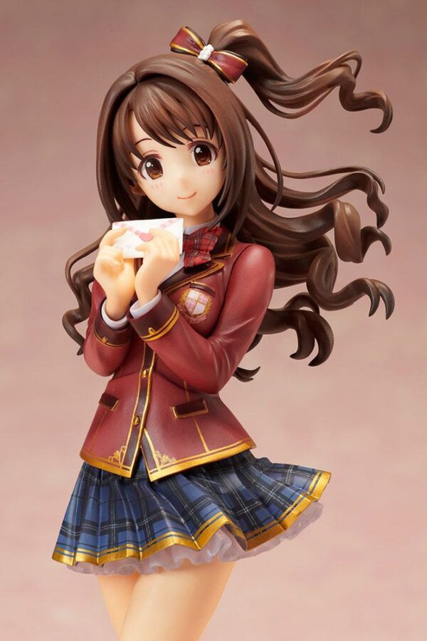 Figura The Idolmaster Cinderella Girls Uzuki Shimamura