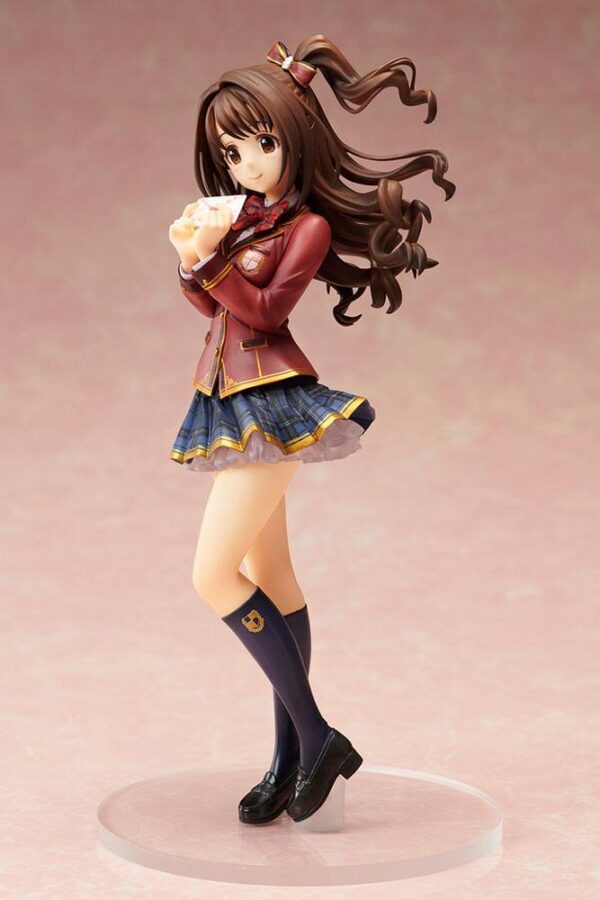 Figura The Idolmaster Cinderella Girls Uzuki Shimamura