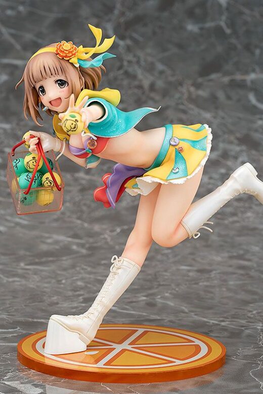 Estatua Cinderella Girls Yuzu Kitami