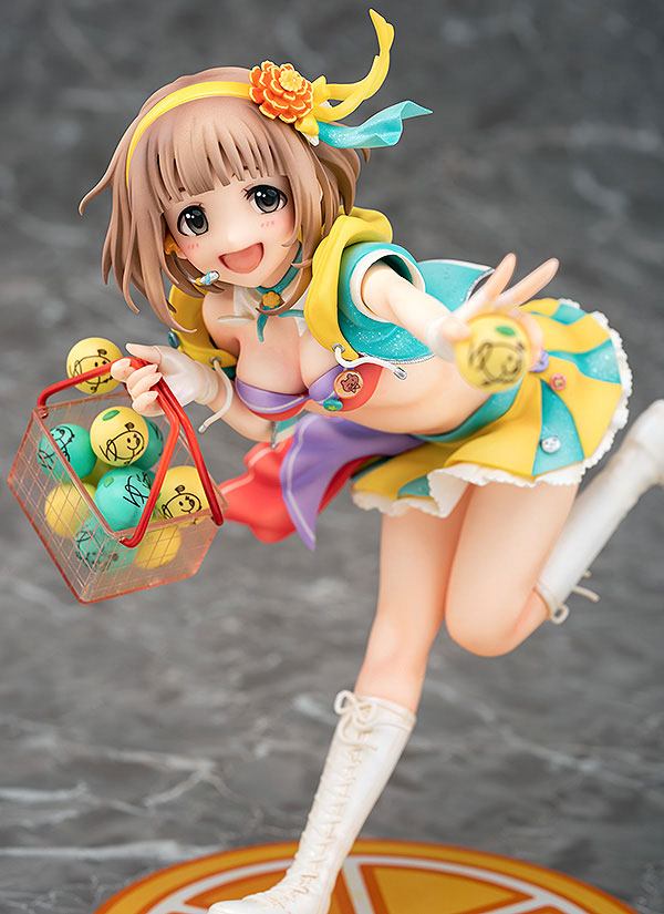 Estatua Cinderella Girls Yuzu Kitami