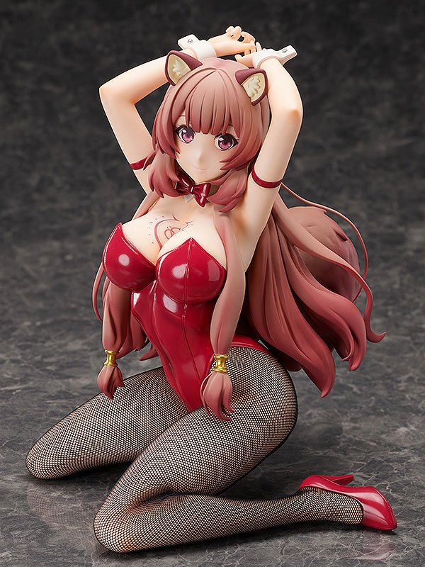 Figura The Rising of the Shield Hero Raphtalia Bunny » Tu Tienda Anime