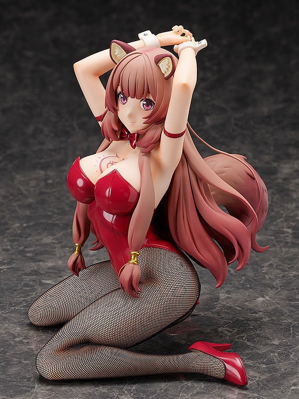 Figura The Rising of the Shield Hero Raphtalia Bunny » Tu Tienda Anime