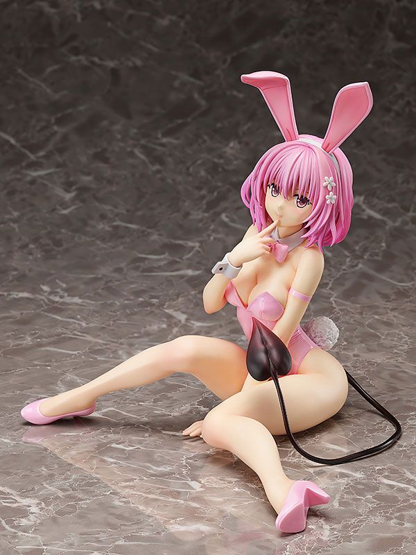 Figura To Love-Ru Darkness Bare Leg Bunny Momo