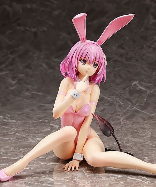 Figura To Love-Ru Darkness Bare Leg Bunny Momo