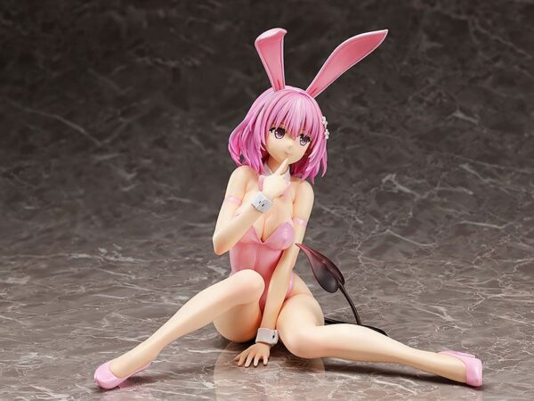 Figura To Love-Ru Darkness Bare Leg Bunny Momo