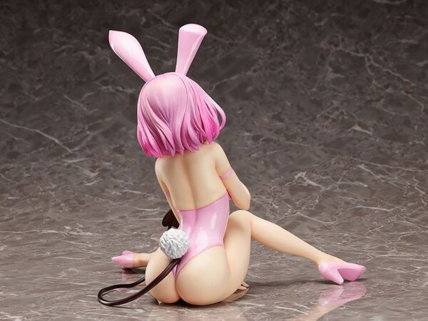 Figura To Love-Ru Darkness Bare Leg Bunny Momo