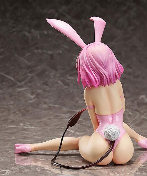 Figura To Love-Ru Darkness Bare Leg Bunny Momo