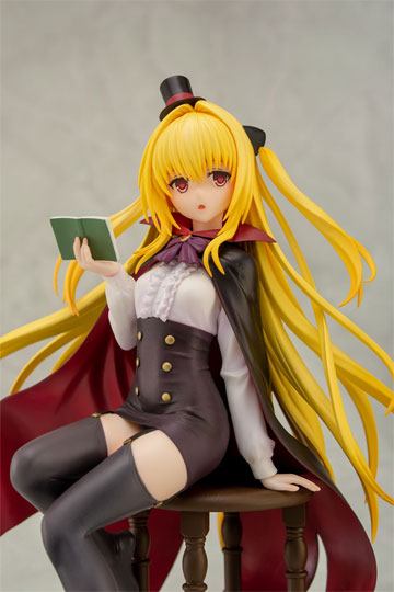 Figura To Love-Ru Darkness Golden Darkness