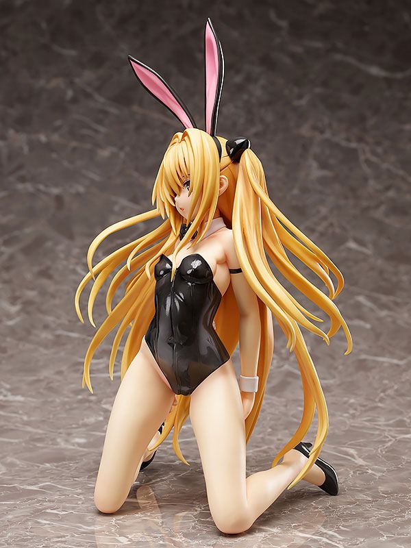 Figura To Love-Ru Darkness Golden Darkness Bare Leg Bunny