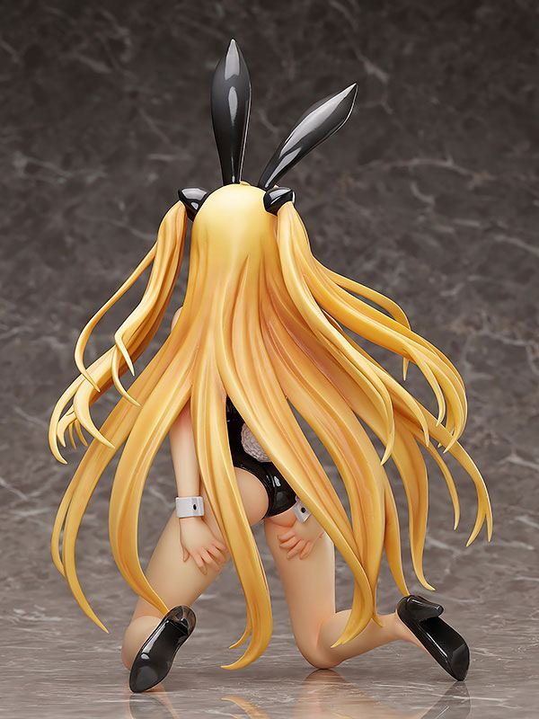 Figura To Love-Ru Darkness Golden Darkness Bare Leg Bunny