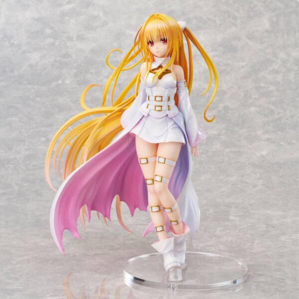 Figura To Love-Ru Darkness Golden Darkness White