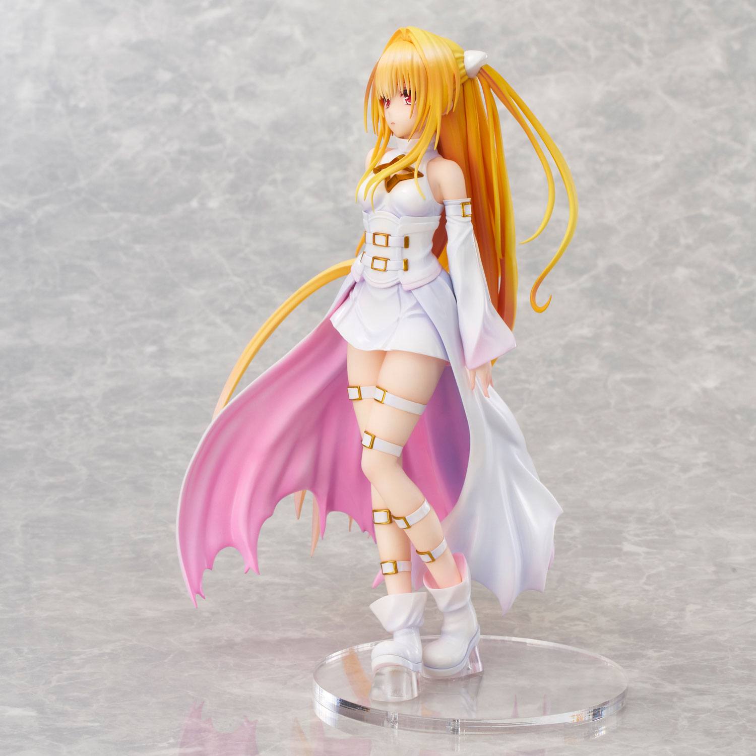 Figura To Love-Ru Darkness Golden Darkness White