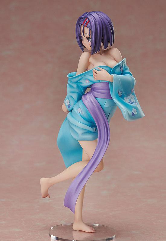 Figura To Love-Ru Darkness Haruna Sairenji Yukata