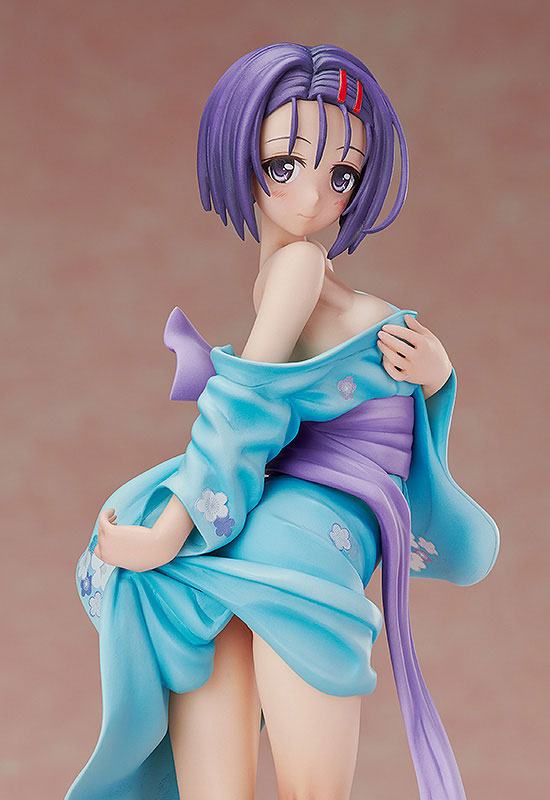 Figura To Love-Ru Darkness Haruna Sairenji Yukata