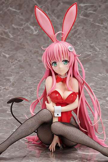 Figura To Love-Ru Darkness Lala Bunny