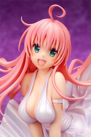 Figura To Love-Ru Darkness Lala Dress Style