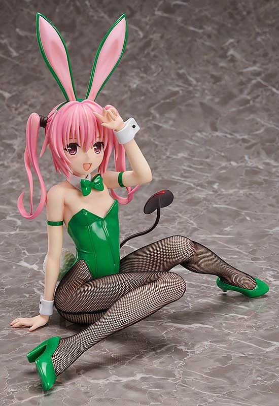 Figura To Love-Ru Darkness Nana Bunny