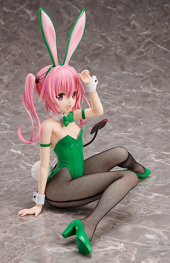 Figura To Love-Ru Darkness Nana Bunny