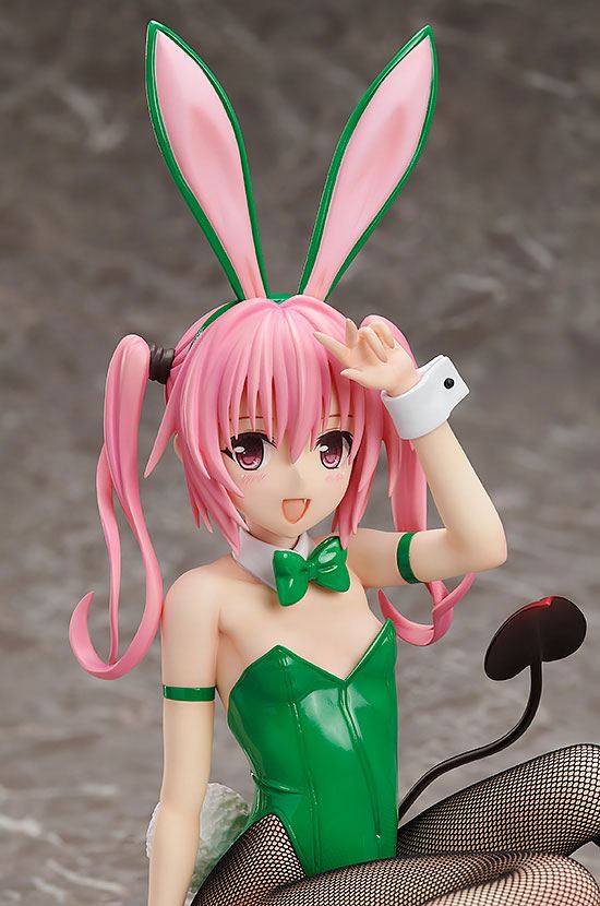 Figura To Love-Ru Darkness Nana Bunny