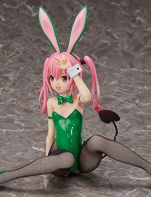 Figura To Love-Ru Darkness Nana Bunny