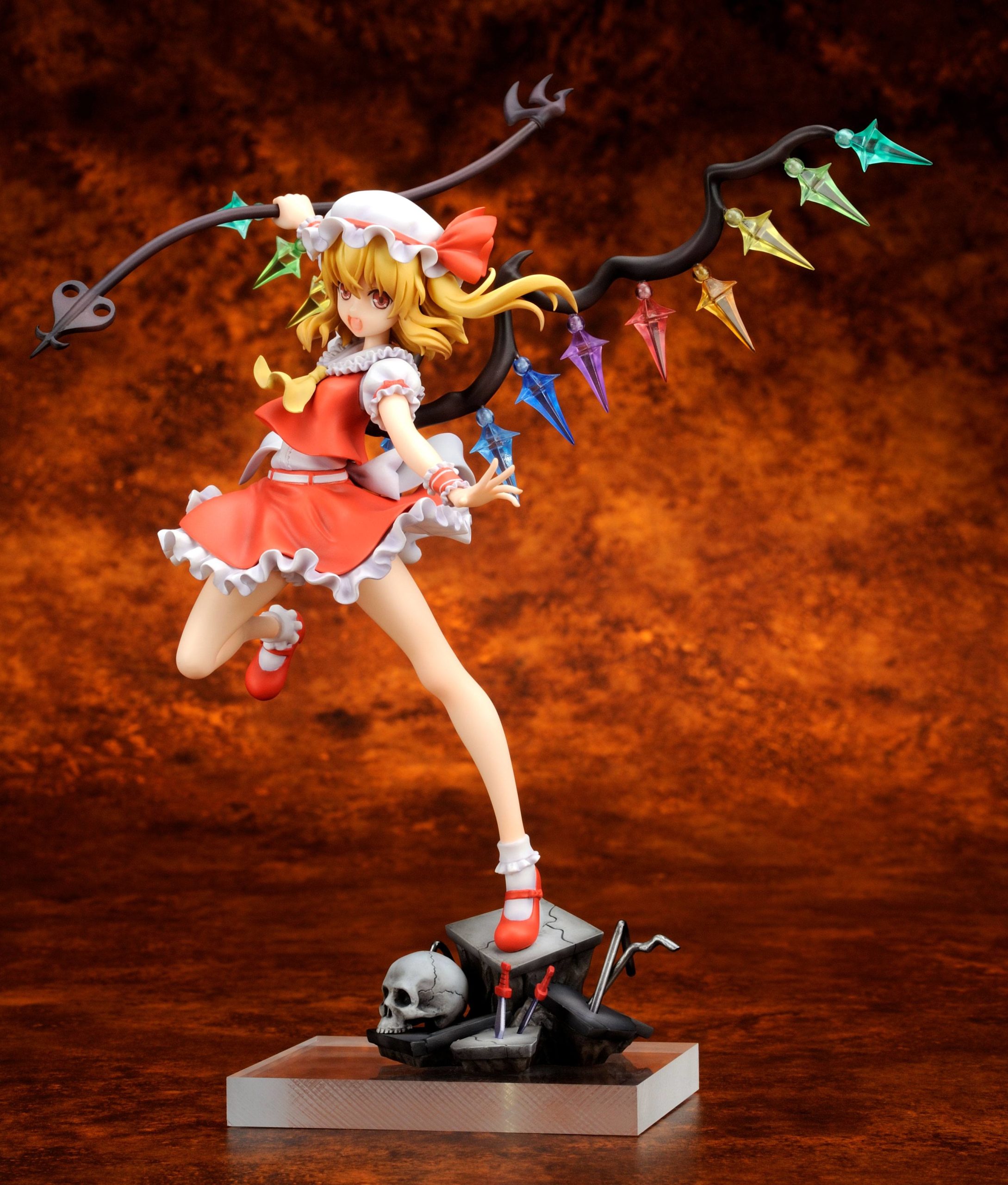 Figura Touhou Project Flandre Scarlet - Imagen 3