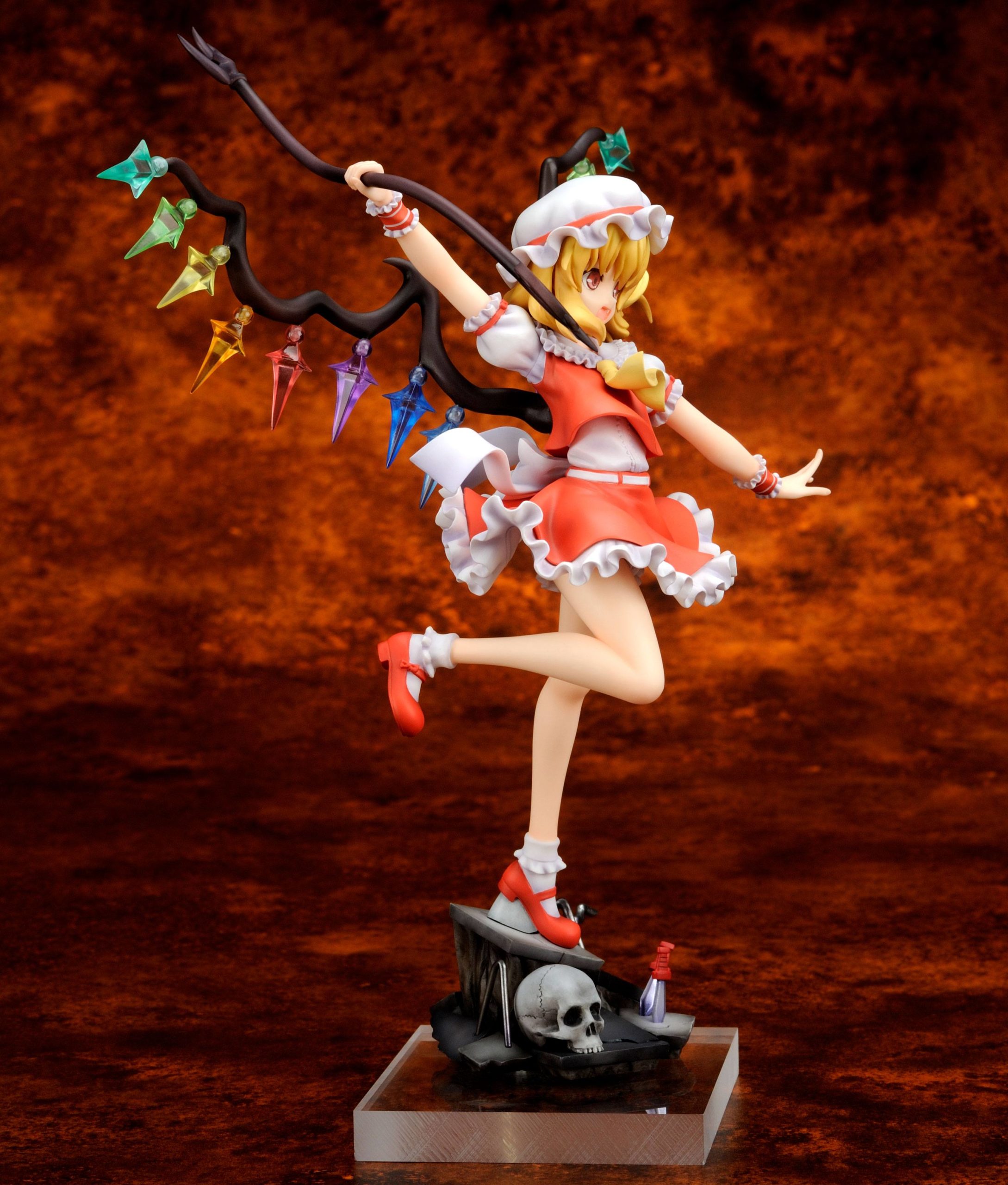 Figura Touhou Project Flandre Scarlet - Imagen 4