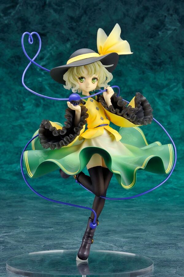 Figura Touhou Project Koishi Komeiji » Tu Tienda Anime