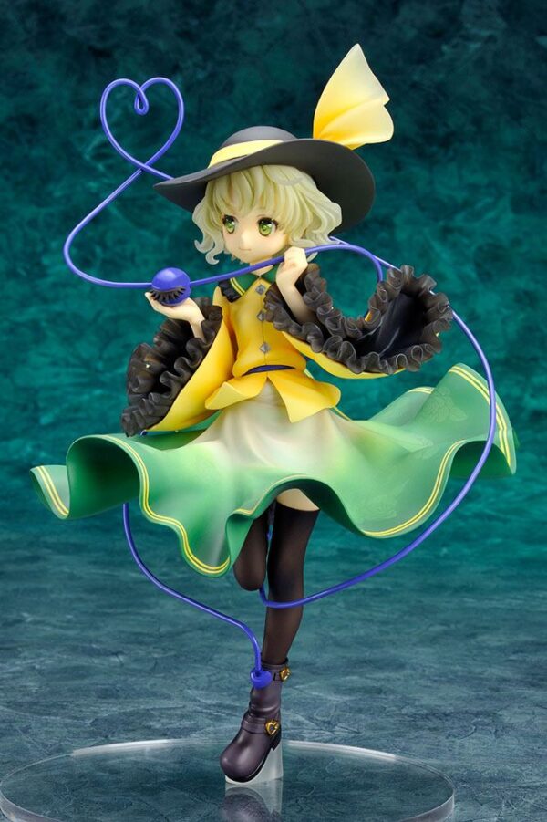 Figura Touhou Project Koishi Komeiji » Tu Tienda Anime