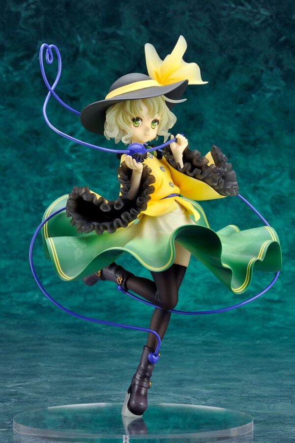 Figura Touhou Project Koishi Komeiji » Tu Tienda Anime