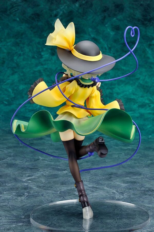 Figura Touhou Project Koishi Komeiji » Tu Tienda Anime