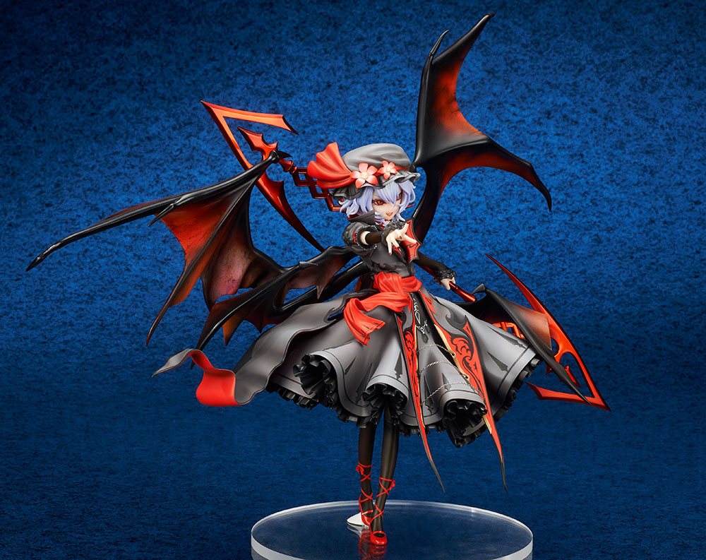 Figura Touhou Project Remilia - Imagen 5