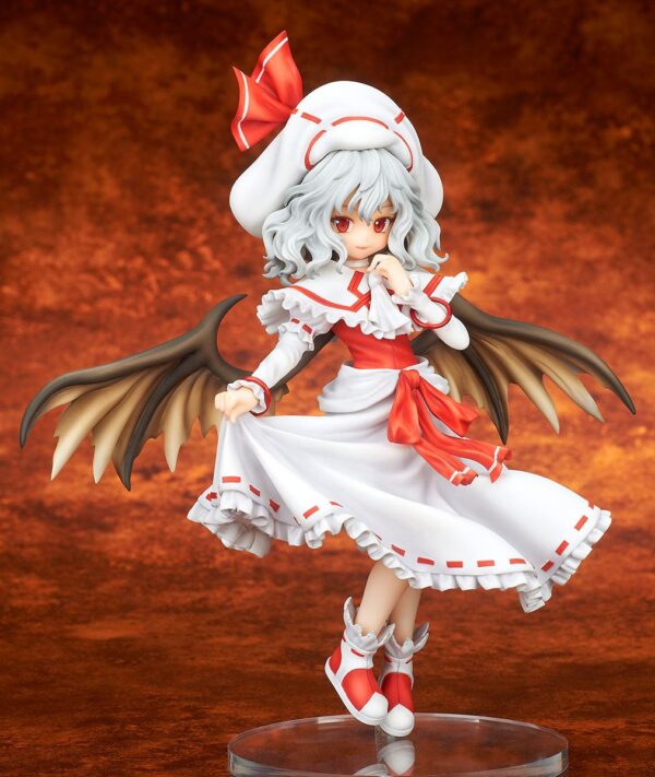 Figura Touhou Project Remilia Scarlet » Tu Tienda Anime