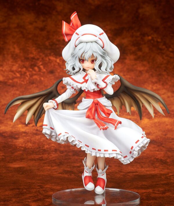 Figura Touhou Project Remilia Scarlet » Tu Tienda Anime