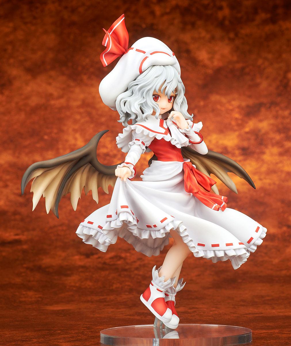 Figura Touhou Project Remilia Scarlet - Imagen 4