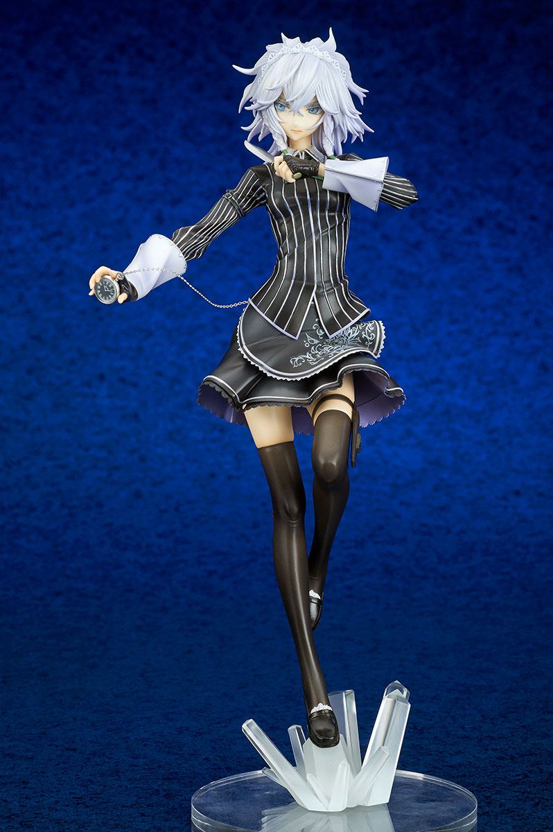 Figura Touhou Project Sakuya - Imagen 3