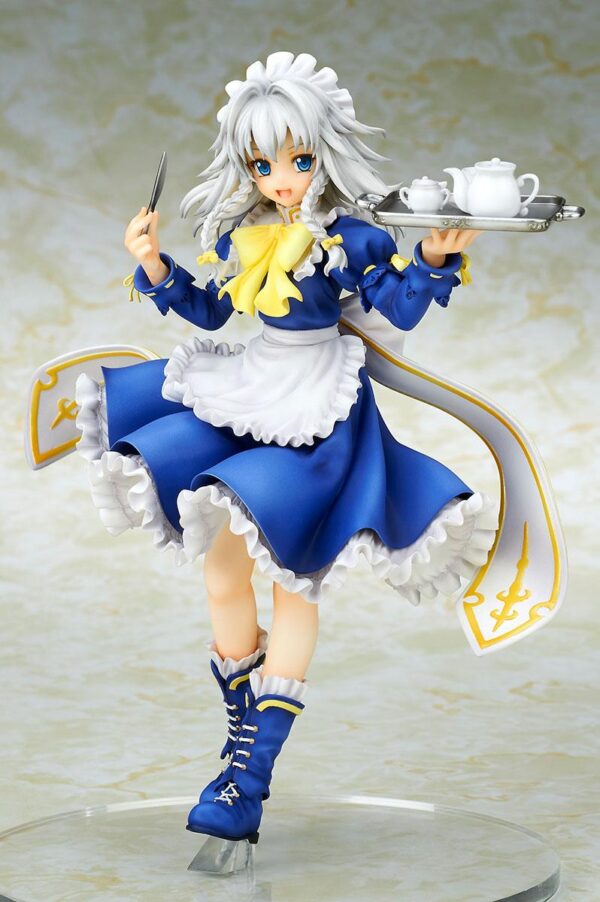 Figura Touhou Project Sakuya Izayoi » Tu Tienda Anime