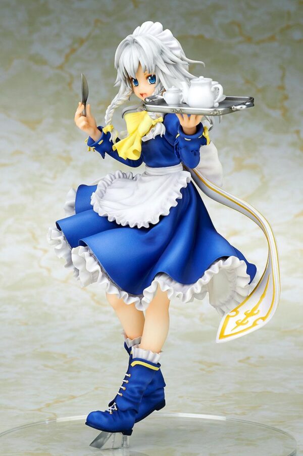 Figura Touhou Project Sakuya Izayoi » Tu Tienda Anime