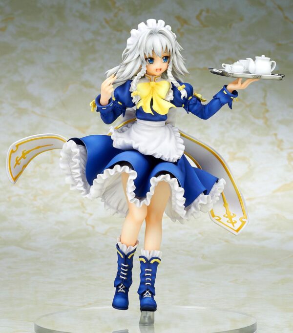 Figura Touhou Project Sakuya Izayoi » Tu Tienda Anime