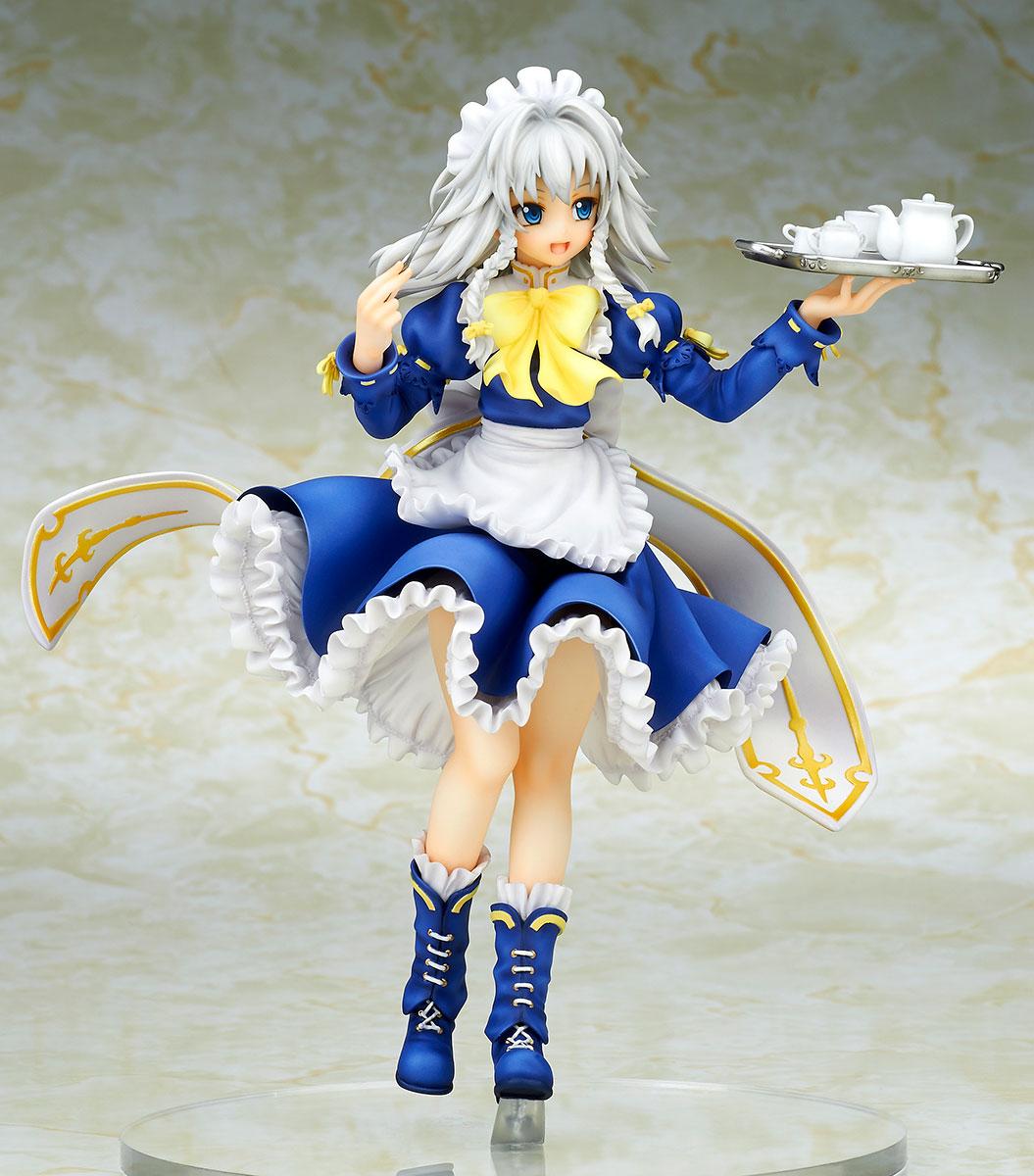 Figura Touhou Project Sakuya Izayoi - Imagen 4