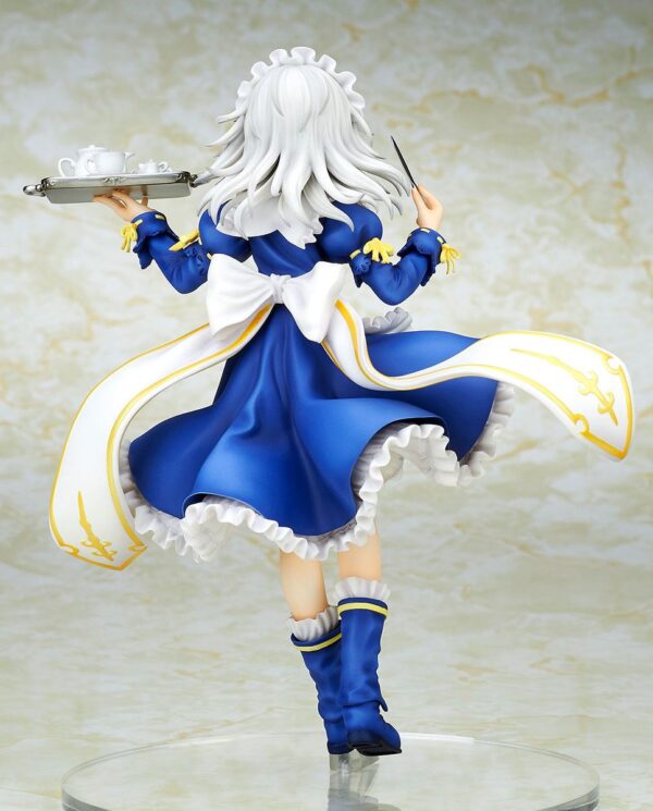 Figura Touhou Project Sakuya Izayoi » Tu Tienda Anime