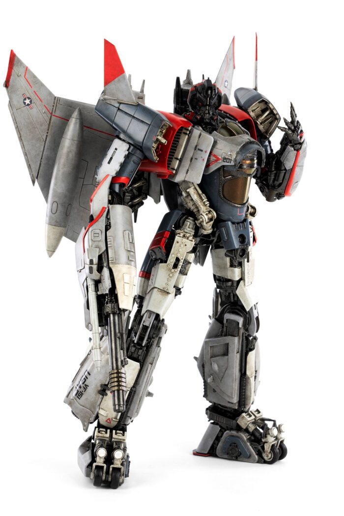 Figura Transformers DLX Scale Blitzwing 27 cm