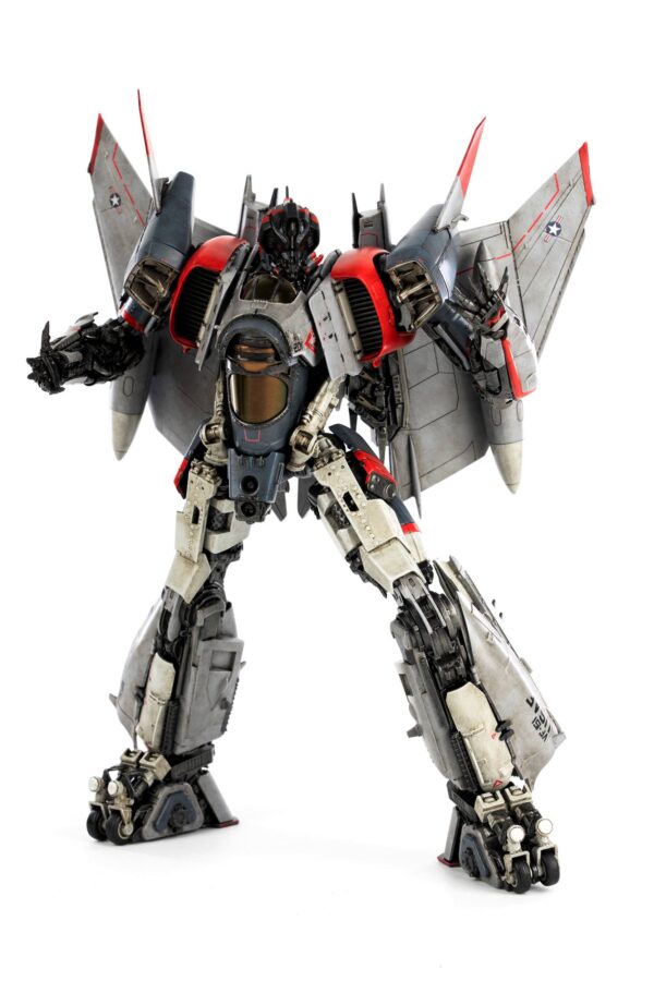 Figura Transformers DLX Scale Blitzwing 27 cm