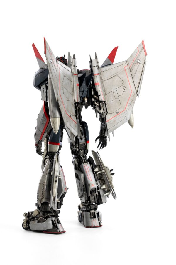 Figura Transformers DLX Scale Blitzwing 27 cm