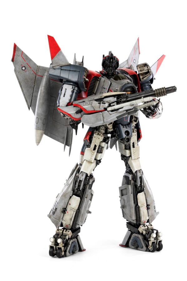 Figura Transformers DLX Scale Blitzwing 27 cm