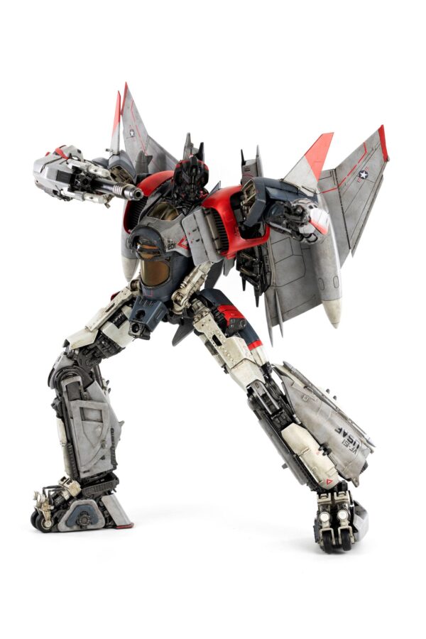 Figura Transformers DLX Scale Blitzwing 27 cm