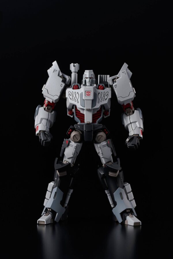 Figura Transformers Furai Model Kit Megatron IDW Autobot