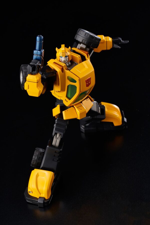 Figura Transformers Furai Model Plastic Kit Bumblebee