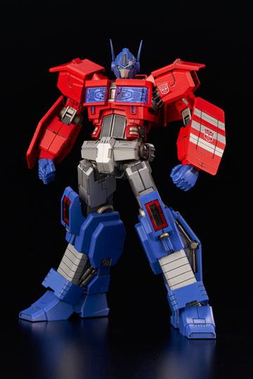 Transformers Furai Model Plastic Kit Optimus Prime